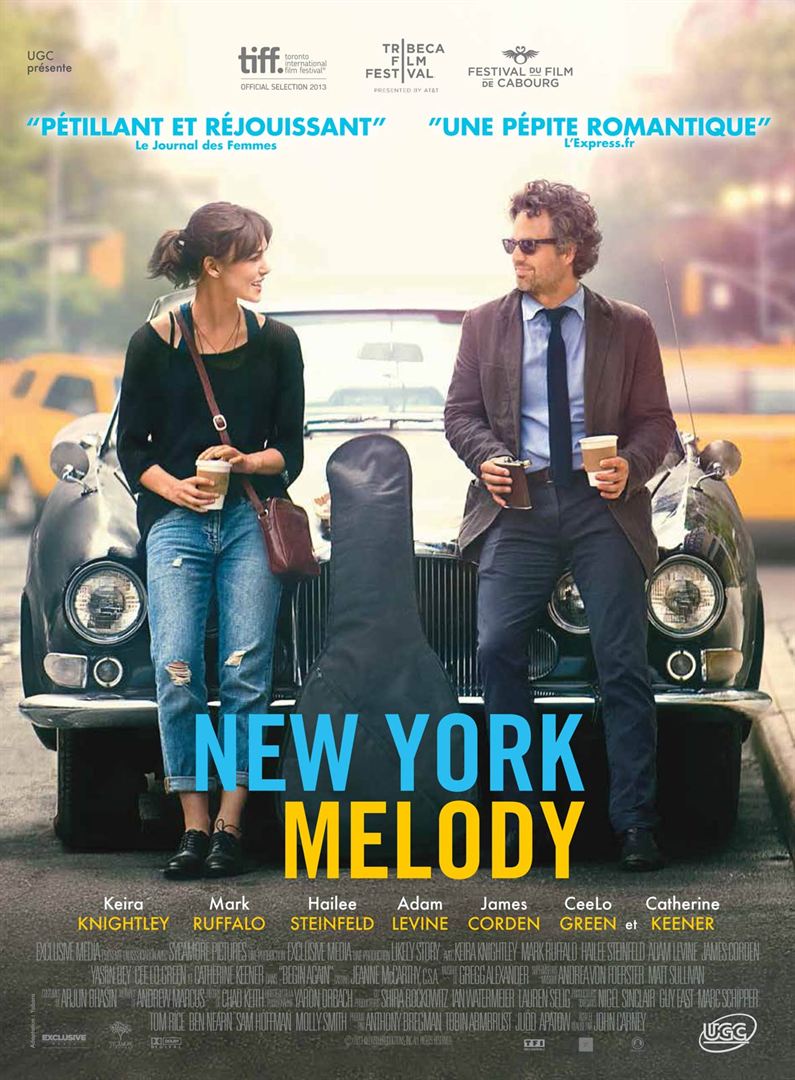 New York melody [DVD à la location]