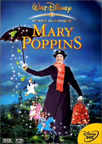 Mary Poppins [DVD]