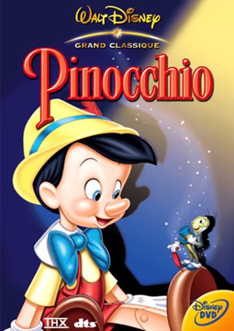 Pinocchio [DVD]