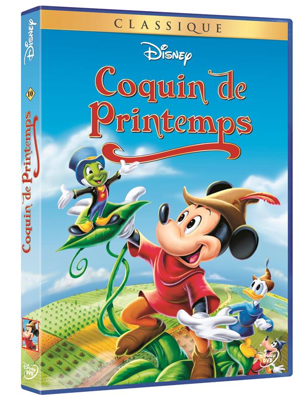 Coquin de printemps [DVD]