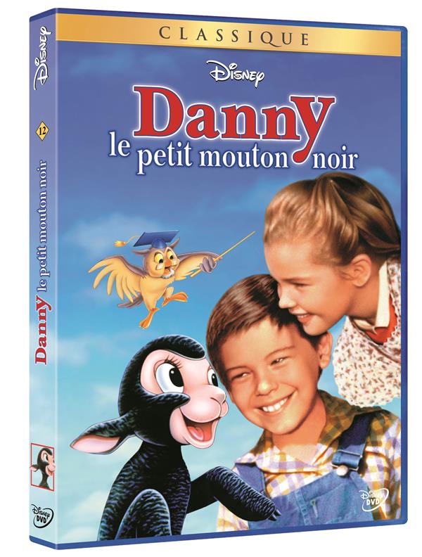 Danny le petit mouton noir [DVD]