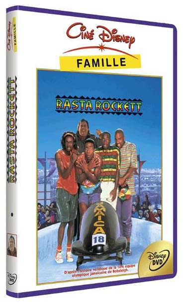 Rasta Rockett [DVD]