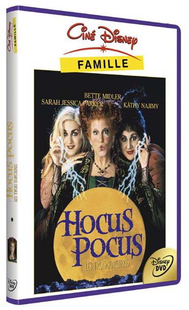 Hocus Pocus [DVD]