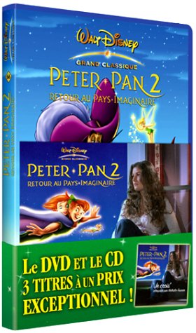 Peter Pan 2 : Retour Au Pays Imaginaire [DVD]