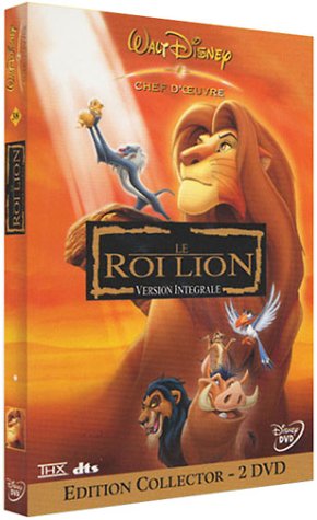 Le Roi Lion [DVD]