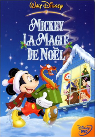 Mickey, la magie de Noël [DVD]