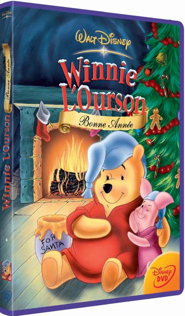 Winnie L'ourson : Bonne Année [DVD]