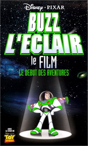 Buzz L'Eclair : Le Film - Le Début Des Aventures [DVD]