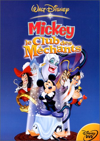 Mickey : Le Club Des Méchants [DVD]