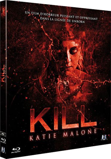 Kill Katie Malone [Blu-ray]