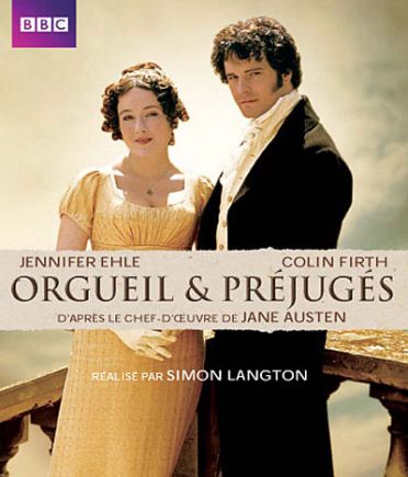 Orgueil & préjugés - Intégrale [Blu-ray]