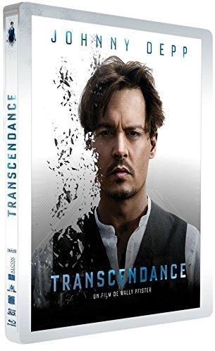 Transcendance [Blu-ray 3D]