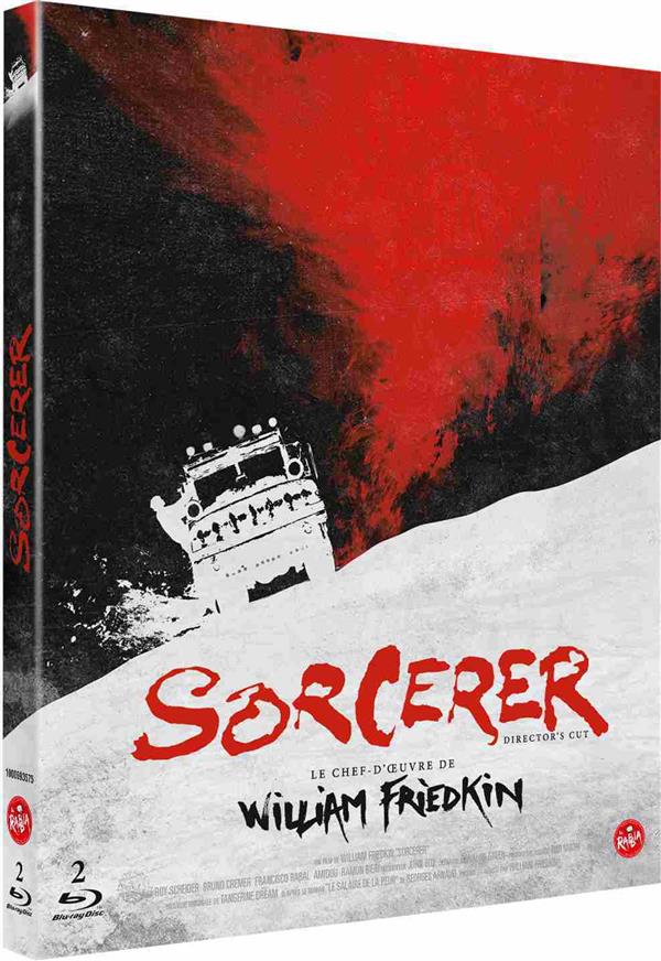 Sorcerer [Blu-ray]