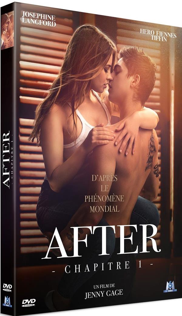 After - Chapitre 1 [Blu-ray]