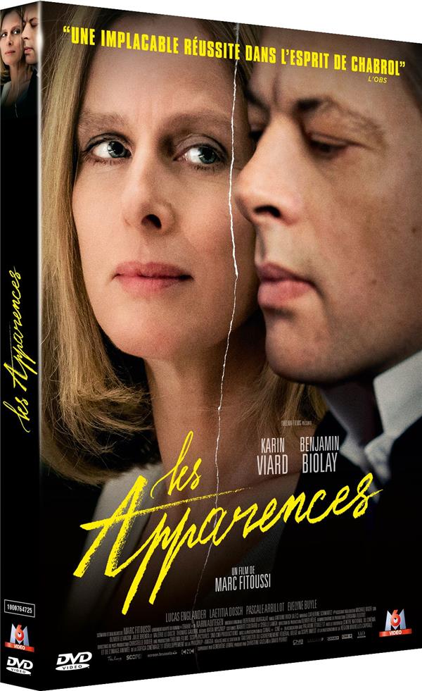 Les Apparences [DVD]