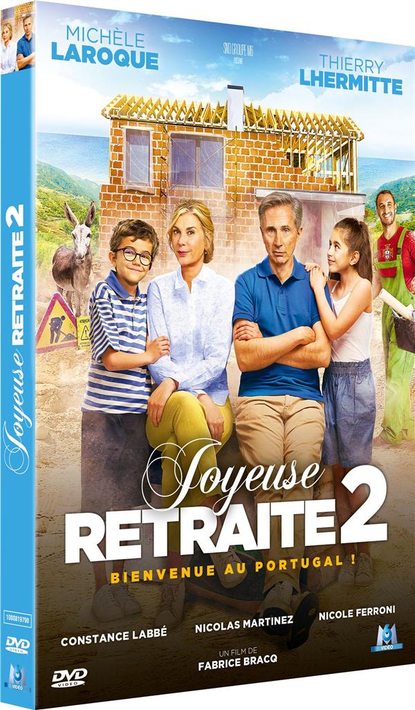 Joyeuse retraite 2 [DVD]