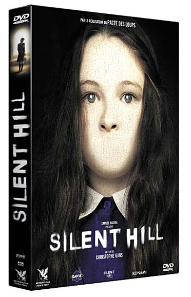 Silent Hill [DVD]