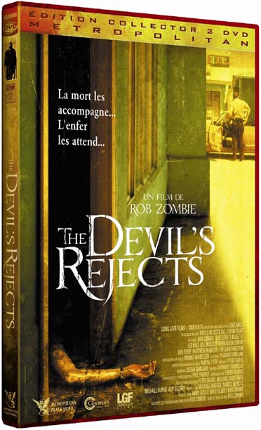 The Devil's Rejects [DVD]