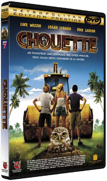 Chouette [DVD]