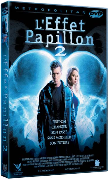 L'Effet papillon 2 [DVD]