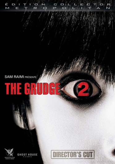 The Grudge 2 [DVD]