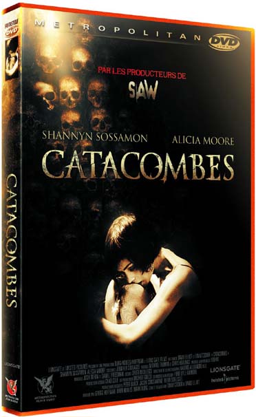 Catacombes [DVD]