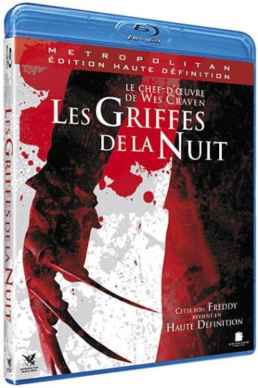 Les Griffes de la nuit [Blu-ray]