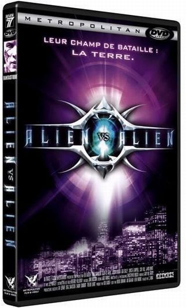 Alien Versus Alien [DVD]