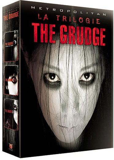 Coffret Trilogie The Grudge : The Grudge 1  The Grudge 2  The Grudge 3 [DVD]