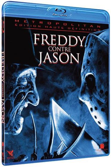 Freddy contre Jason [Blu-ray]