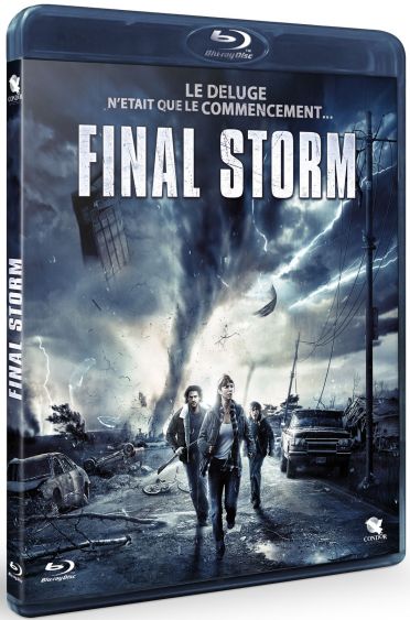 Final Storm [Blu-ray]