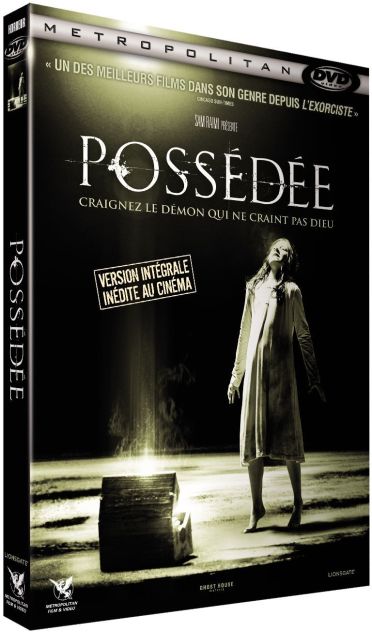 Possedée [DVD]