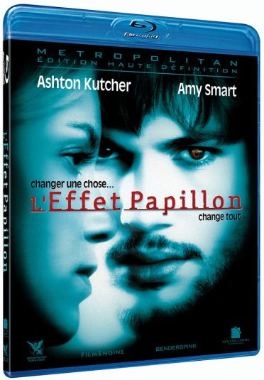 L'Effet papillon [Blu-ray]