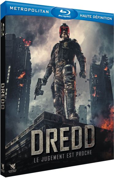 Dredd [Blu-ray]