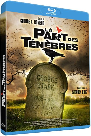 La Part des ténèbres [Blu-ray]