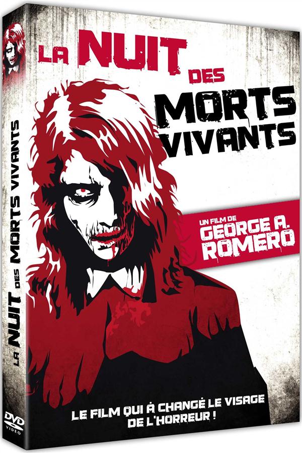 La Nuit Des Morts Vivants [DVD]