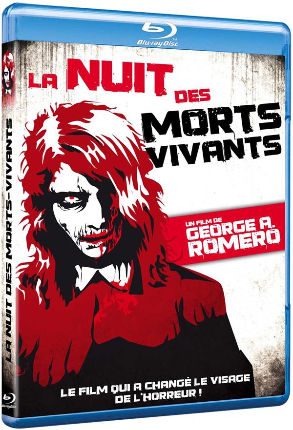 La nuit des morts vivants [Blu-ray]