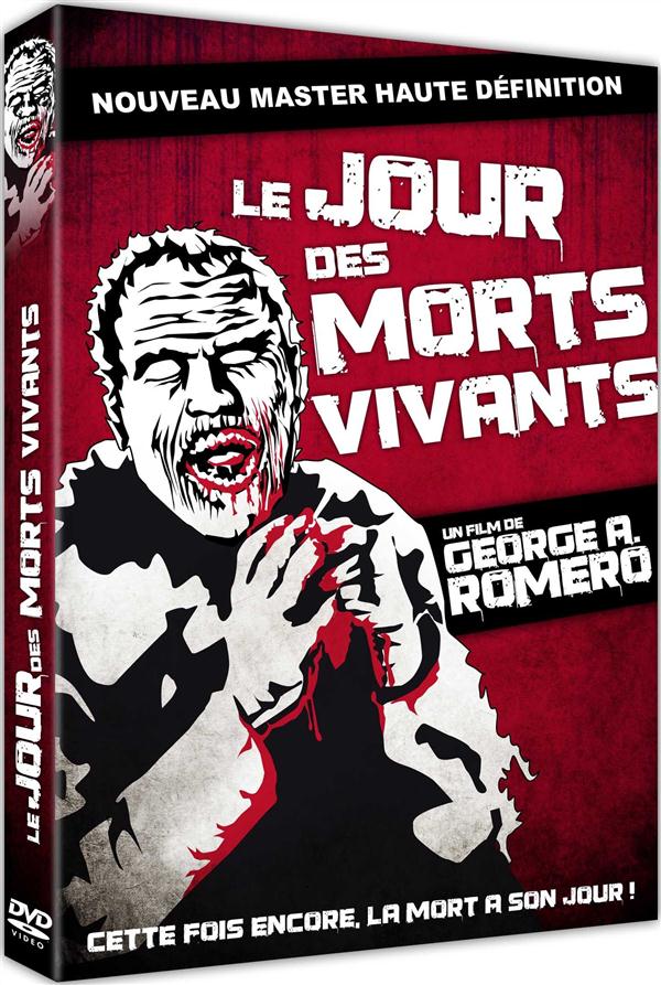 Le Jour Des Morts Vivants [DVD]