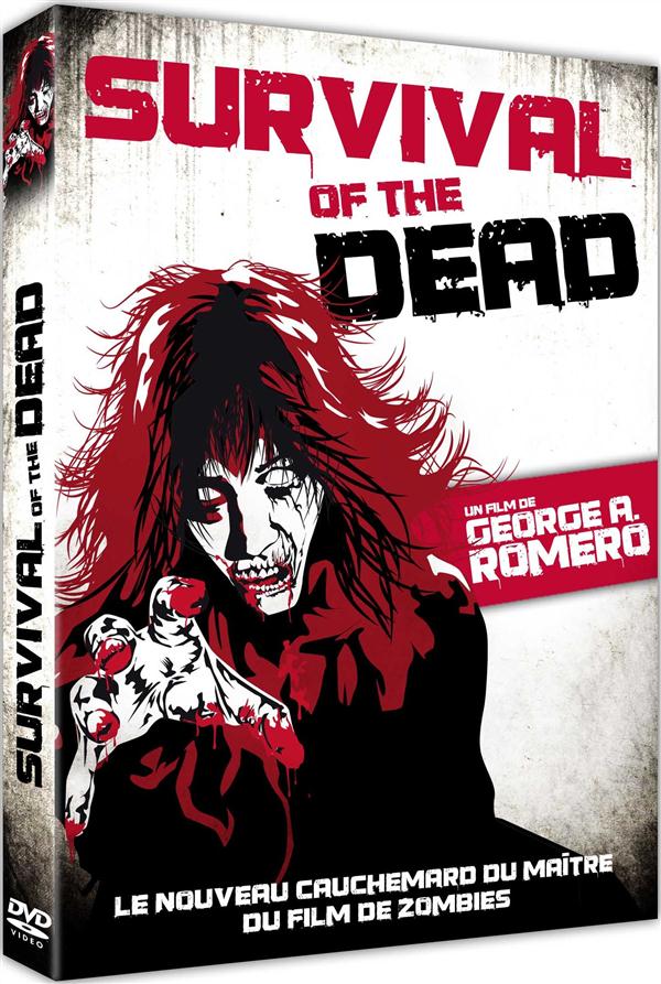 Survival Of The Dead [DVD]