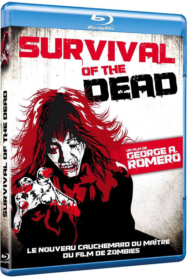 Survival of the Dead [Blu-ray]