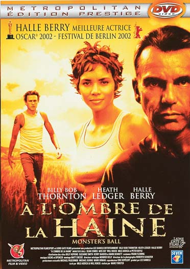 A L'ombre De La Haine [DVD]