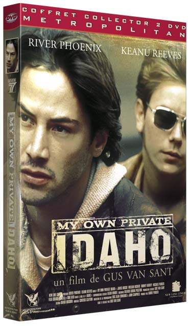 My Own Private Idaho [DVD]