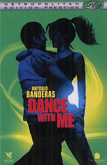 Dance With Me [DVD]