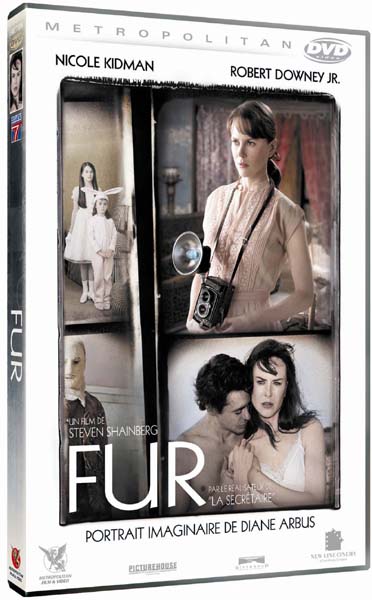 Fur : Un Portrait Imaginaire De Diane Arbus [DVD]