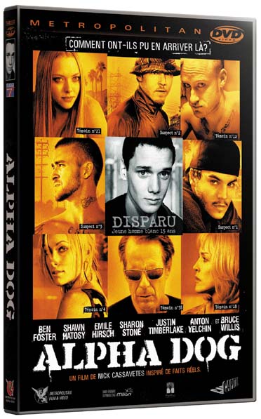 Alpha Dog [DVD]