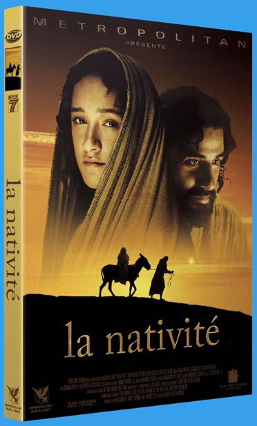 La Nativité [DVD]