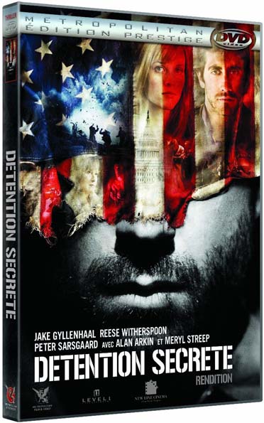 Detention Secrete [DVD]