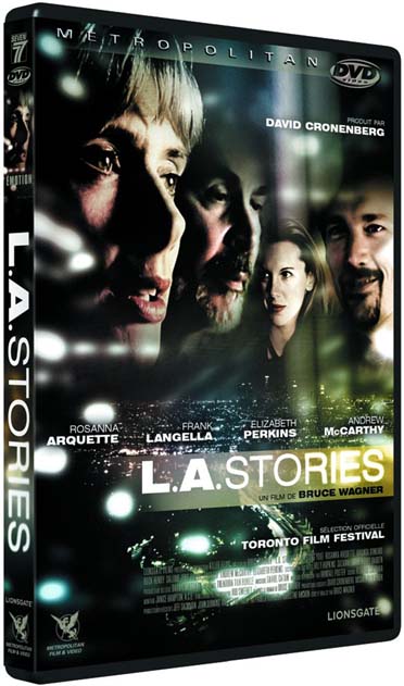 L.A. Stories [DVD]