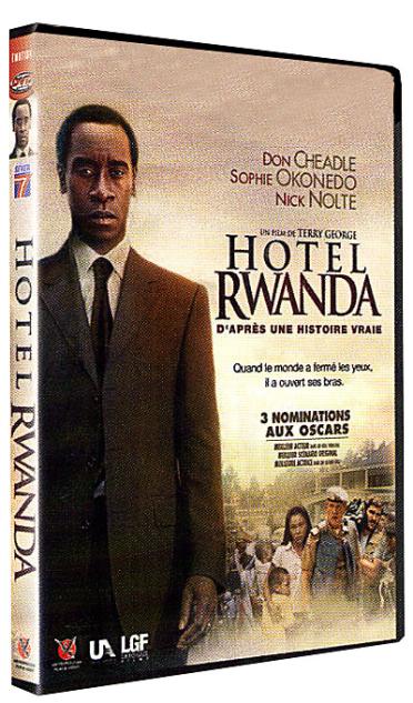 Hotel Rwanda [DVD]