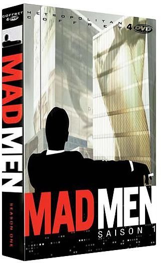 Mad Men, Saison 1 [DVD]